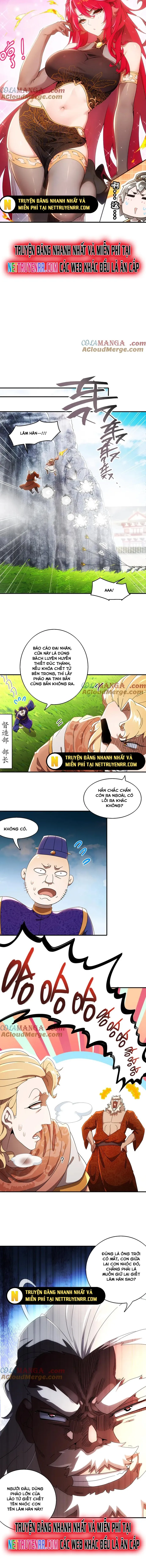 Tuyệt Sắc Đạo Lữ Đều Nói Ngô Hoàng Thể Chất Vô Địch Chapter 358 - Trang 4