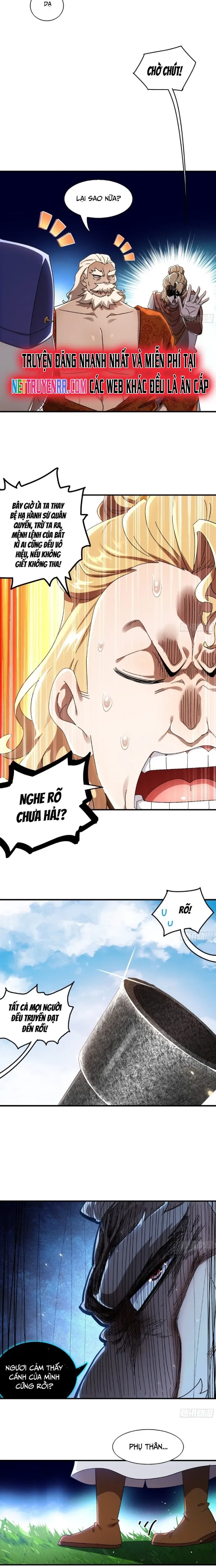 Tuyệt Sắc Đạo Lữ Đều Nói Ngô Hoàng Thể Chất Vô Địch Chapter 359 - Trang 4