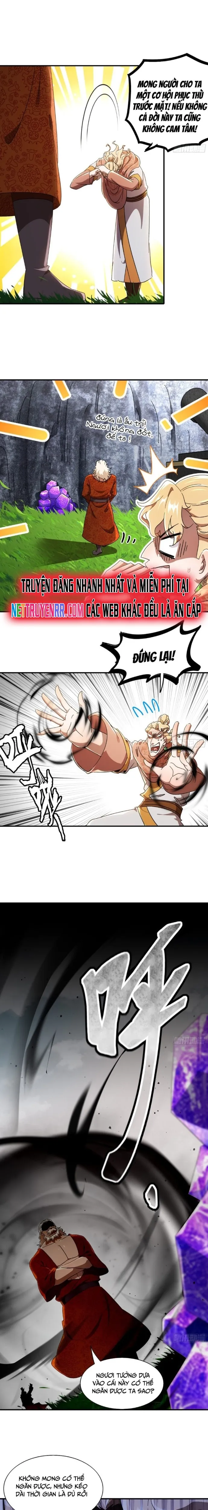 Tuyệt Sắc Đạo Lữ Đều Nói Ngô Hoàng Thể Chất Vô Địch Chapter 359 - Trang 4