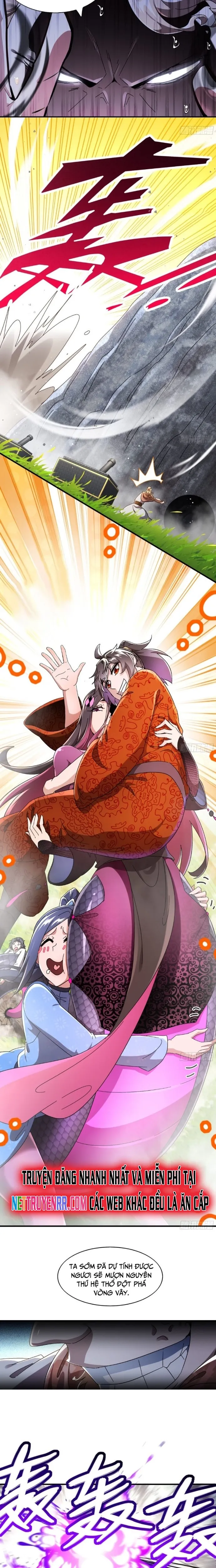 Tuyệt Sắc Đạo Lữ Đều Nói Ngô Hoàng Thể Chất Vô Địch Chapter 359 - Trang 4