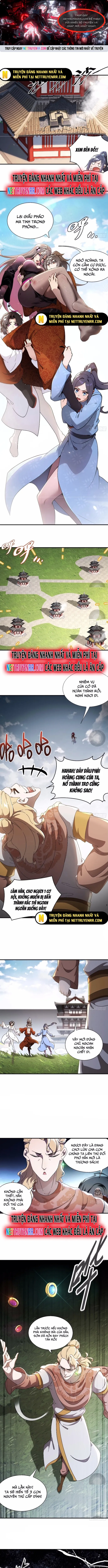 Tuyệt Sắc Đạo Lữ Đều Nói Ngô Hoàng Thể Chất Vô Địch Chapter 360 - Trang 4