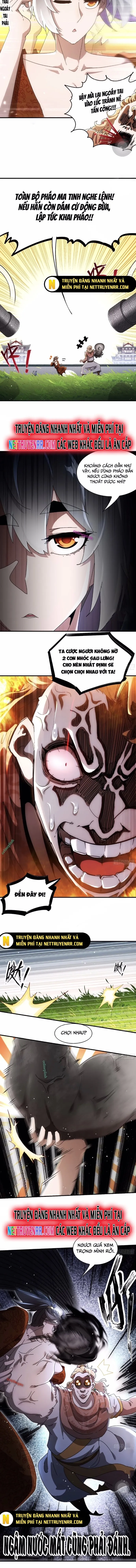 Tuyệt Sắc Đạo Lữ Đều Nói Ngô Hoàng Thể Chất Vô Địch Chapter 360 - Trang 4