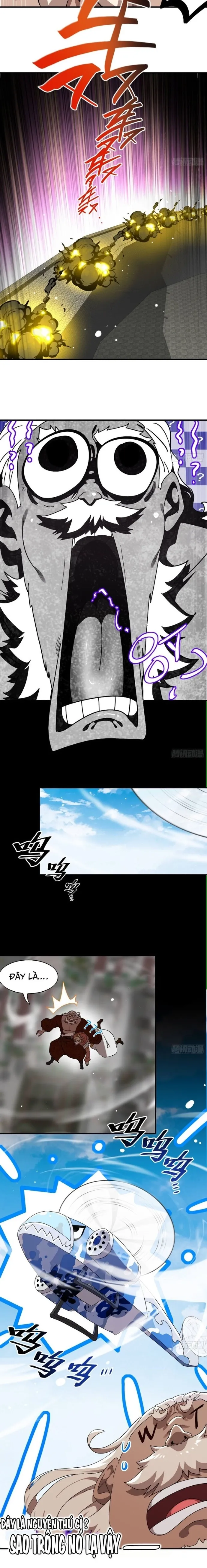 Tuyệt Sắc Đạo Lữ Đều Nói Ngô Hoàng Thể Chất Vô Địch Chapter 361 - Trang 4