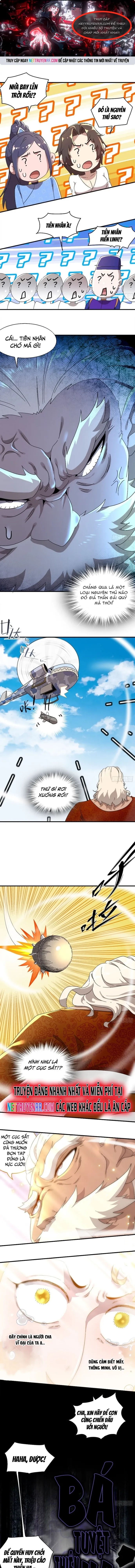 Tuyệt Sắc Đạo Lữ Đều Nói Ngô Hoàng Thể Chất Vô Địch Chapter 362 - Trang 4