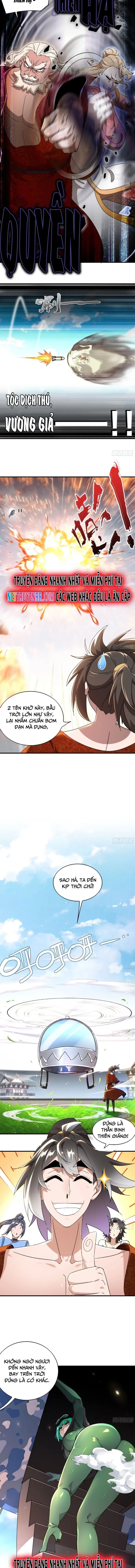 Tuyệt Sắc Đạo Lữ Đều Nói Ngô Hoàng Thể Chất Vô Địch Chapter 362 - Trang 4