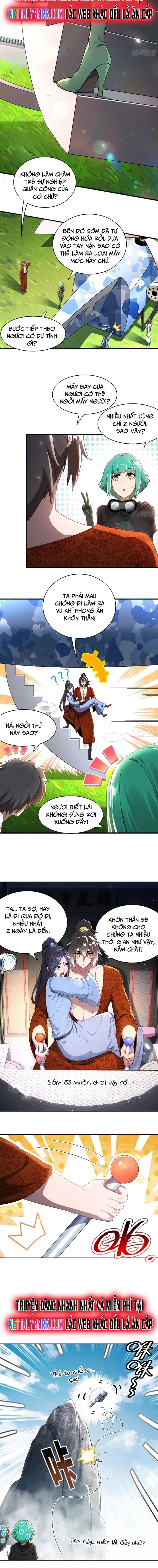 Tuyệt Sắc Đạo Lữ Đều Nói Ngô Hoàng Thể Chất Vô Địch Chapter 362 - Trang 4