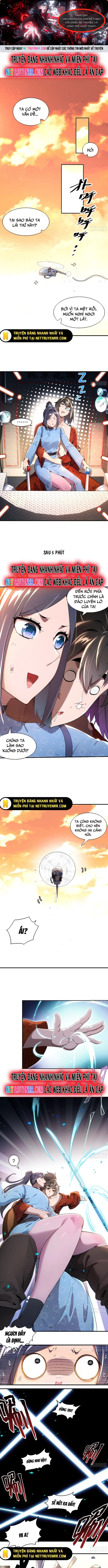 Tuyệt Sắc Đạo Lữ Đều Nói Ngô Hoàng Thể Chất Vô Địch Chapter 363 - Trang 4