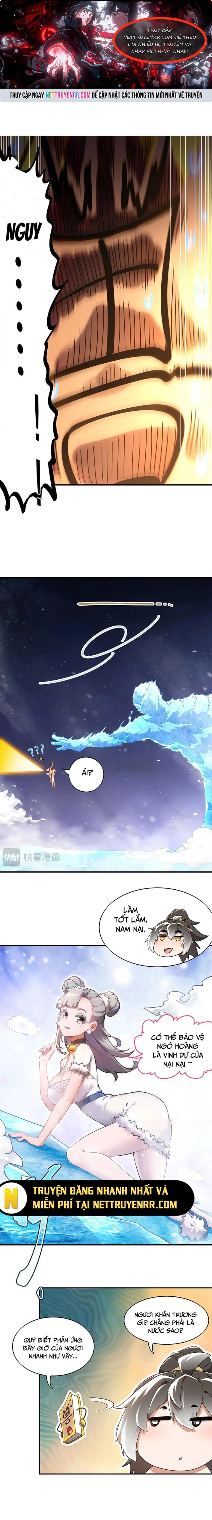 Tuyệt Sắc Đạo Lữ Đều Nói Ngô Hoàng Thể Chất Vô Địch Chapter 365 - Trang 4