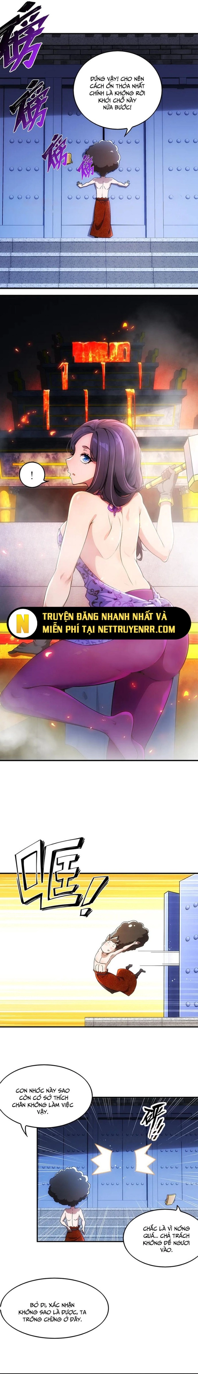 Tuyệt Sắc Đạo Lữ Đều Nói Ngô Hoàng Thể Chất Vô Địch Chapter 365 - Trang 4