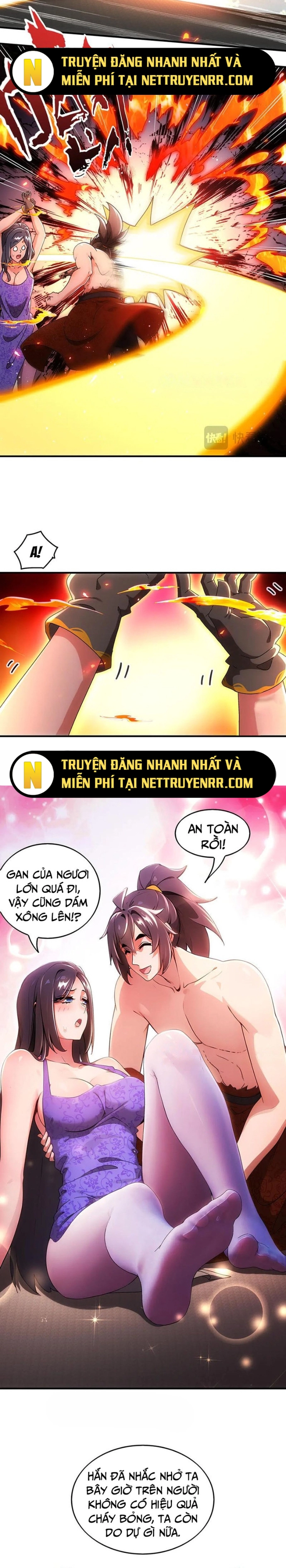 Tuyệt Sắc Đạo Lữ Đều Nói Ngô Hoàng Thể Chất Vô Địch Chapter 366 - Trang 4