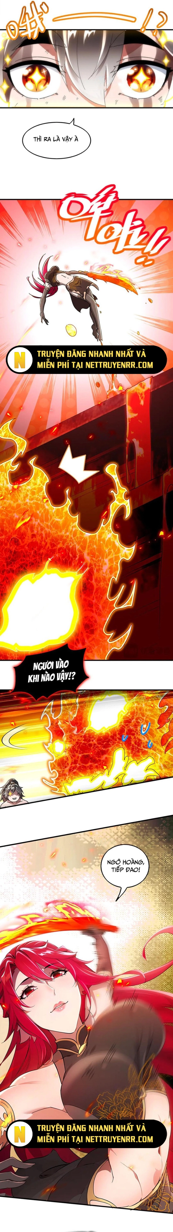 Tuyệt Sắc Đạo Lữ Đều Nói Ngô Hoàng Thể Chất Vô Địch Chapter 367 - Trang 4