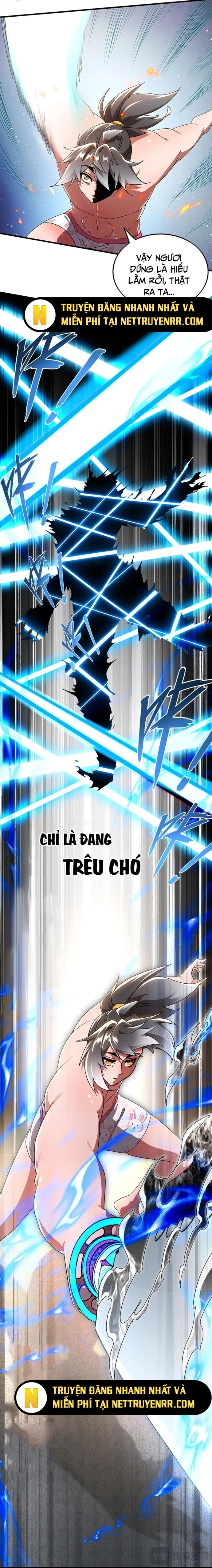 Tuyệt Sắc Đạo Lữ Đều Nói Ngô Hoàng Thể Chất Vô Địch Chapter 367 - Trang 4