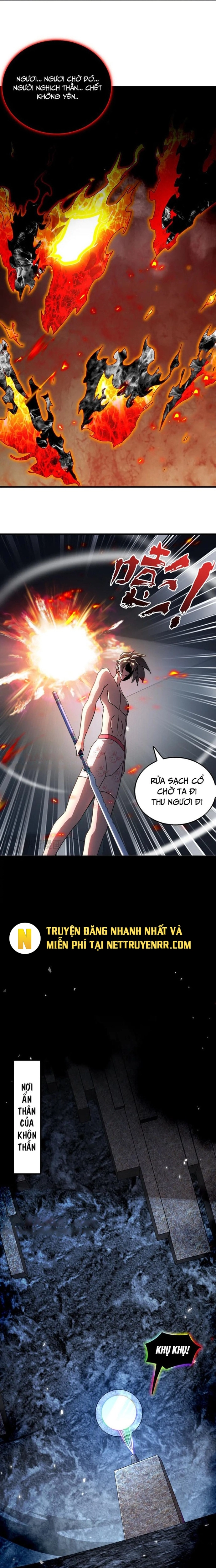 Tuyệt Sắc Đạo Lữ Đều Nói Ngô Hoàng Thể Chất Vô Địch Chapter 367 - Trang 4