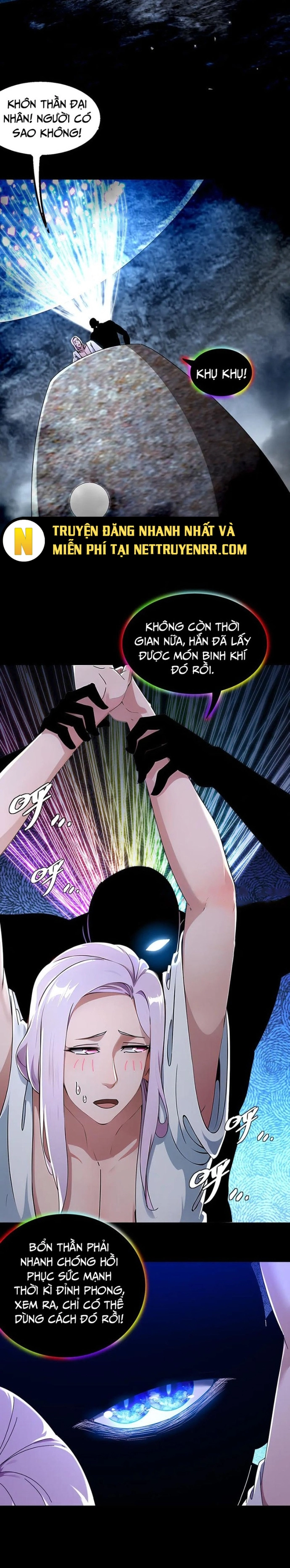 Tuyệt Sắc Đạo Lữ Đều Nói Ngô Hoàng Thể Chất Vô Địch Chapter 367 - Trang 4