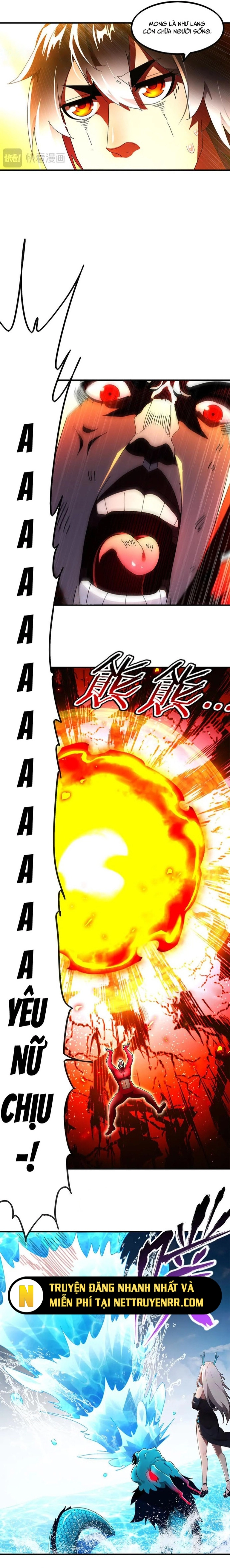 Tuyệt Sắc Đạo Lữ Đều Nói Ngô Hoàng Thể Chất Vô Địch Chapter 368 - Trang 4