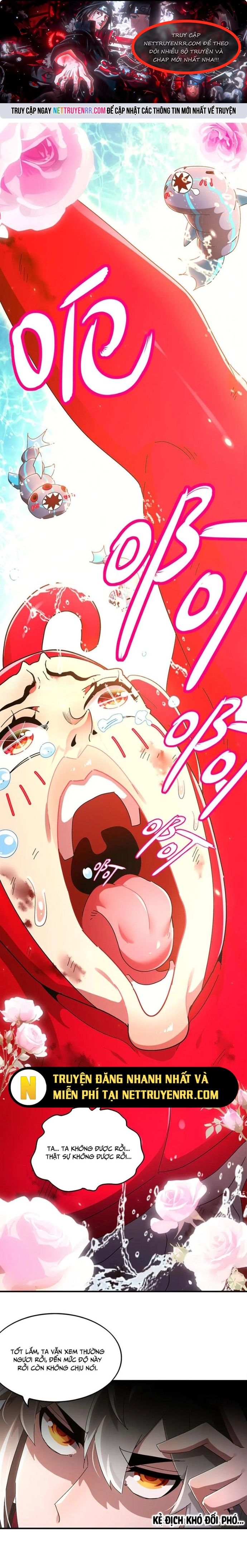 Tuyệt Sắc Đạo Lữ Đều Nói Ngô Hoàng Thể Chất Vô Địch Chapter 369 - Trang 4