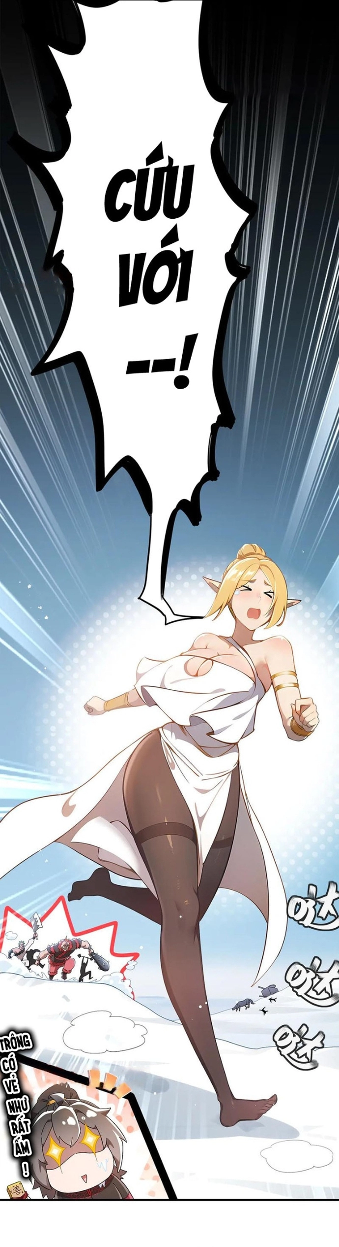 Tuyệt Sắc Đạo Lữ Đều Nói Ngô Hoàng Thể Chất Vô Địch Chapter 369 - Trang 4