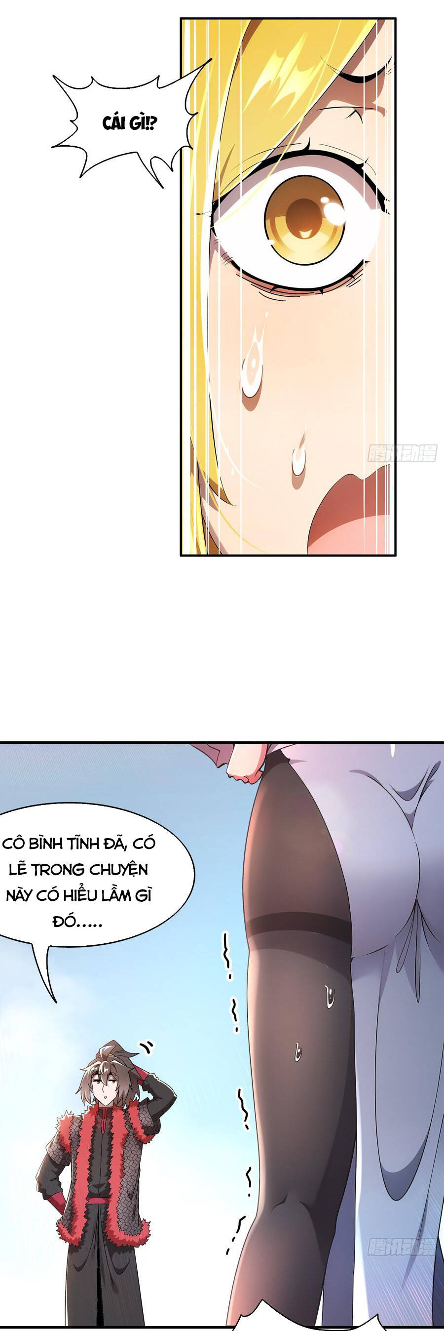 Tuyệt Sắc Đạo Lữ Đều Nói Ngô Hoàng Thể Chất Vô Địch Chapter 371 - Trang 4