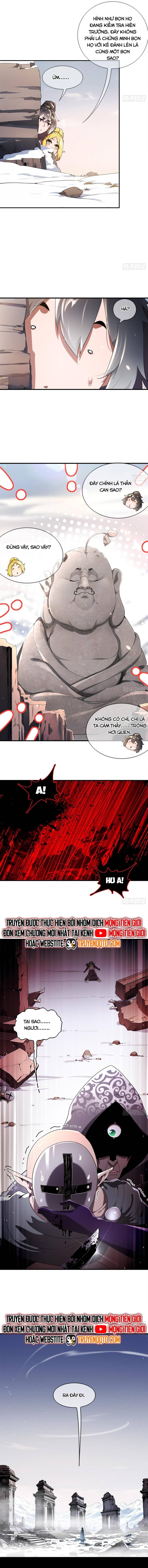 Tuyệt Sắc Đạo Lữ Đều Nói Ngô Hoàng Thể Chất Vô Địch Chapter 373 - Trang 4