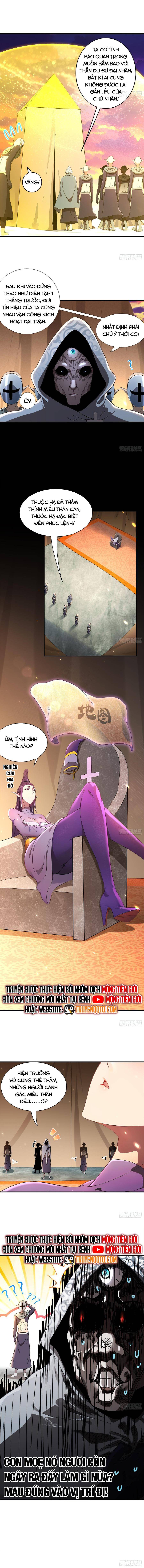 Tuyệt Sắc Đạo Lữ Đều Nói Ngô Hoàng Thể Chất Vô Địch Chapter 374 5