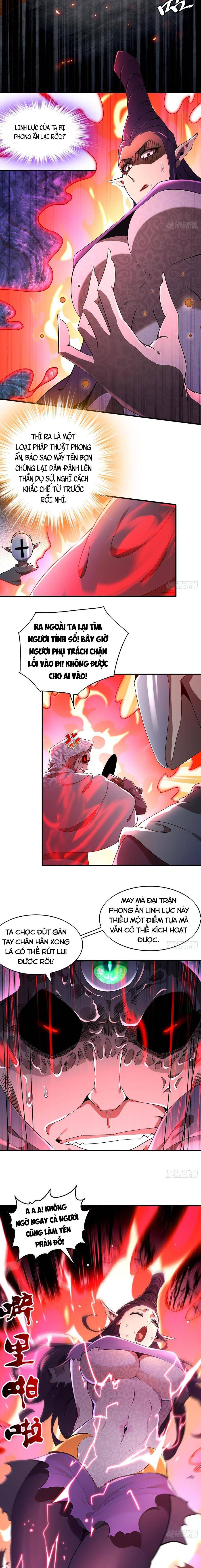 Tuyệt Sắc Đạo Lữ Đều Nói Ngô Hoàng Thể Chất Vô Địch Chapter 375 - Trang 4