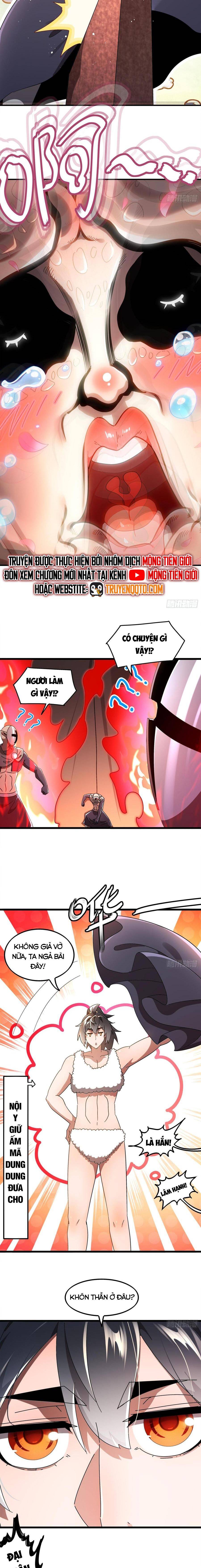 Tuyệt Sắc Đạo Lữ Đều Nói Ngô Hoàng Thể Chất Vô Địch Chapter 375 - Trang 4