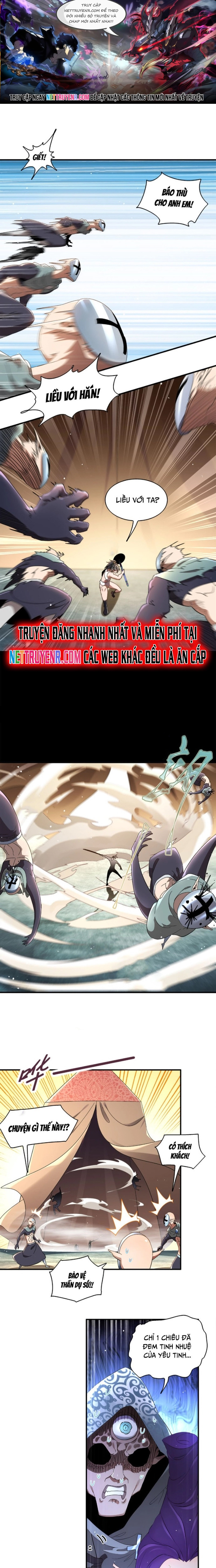 Tuyệt Sắc Đạo Lữ Đều Nói Ngô Hoàng Thể Chất Vô Địch Chapter 376 - Trang 4