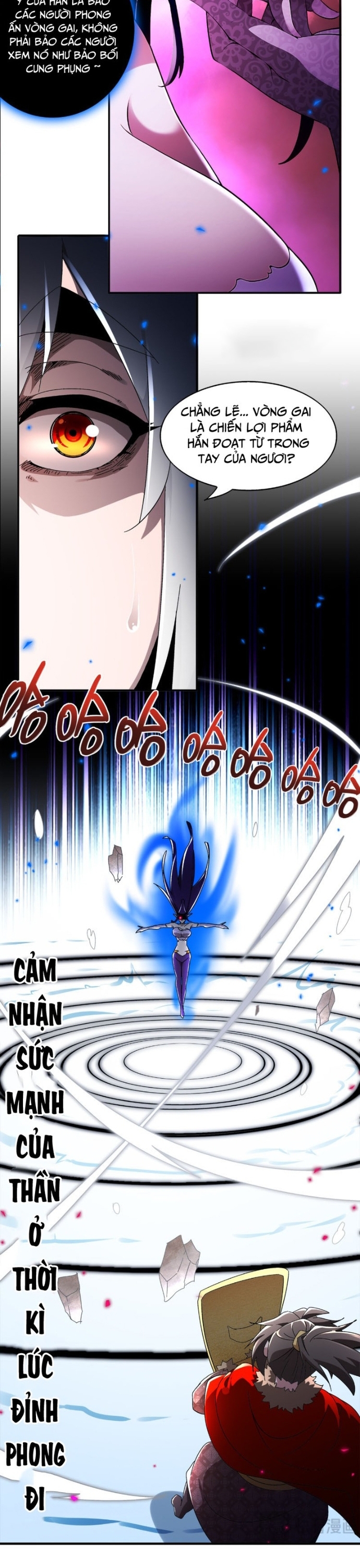 Tuyệt Sắc Đạo Lữ Đều Nói Ngô Hoàng Thể Chất Vô Địch Chapter 379 - Trang 4