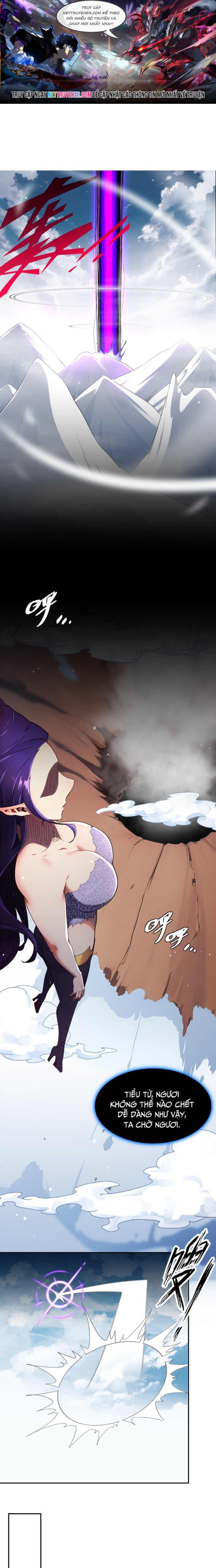 Tuyệt Sắc Đạo Lữ Đều Nói Ngô Hoàng Thể Chất Vô Địch Chapter 380 - Trang 4