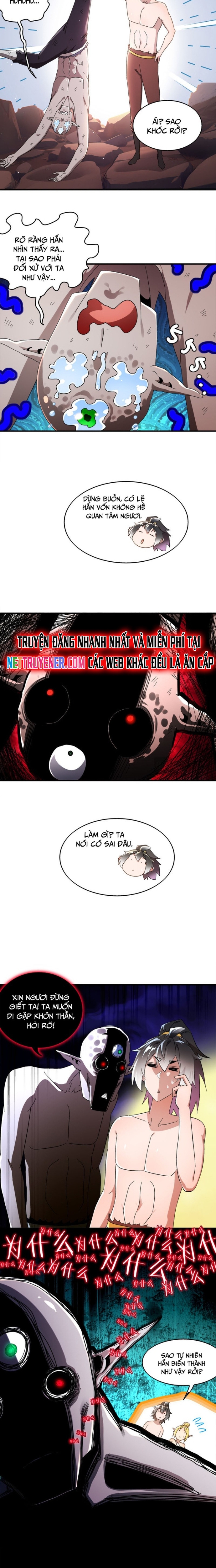 Tuyệt Sắc Đạo Lữ Đều Nói Ngô Hoàng Thể Chất Vô Địch Chapter 380 - Trang 4