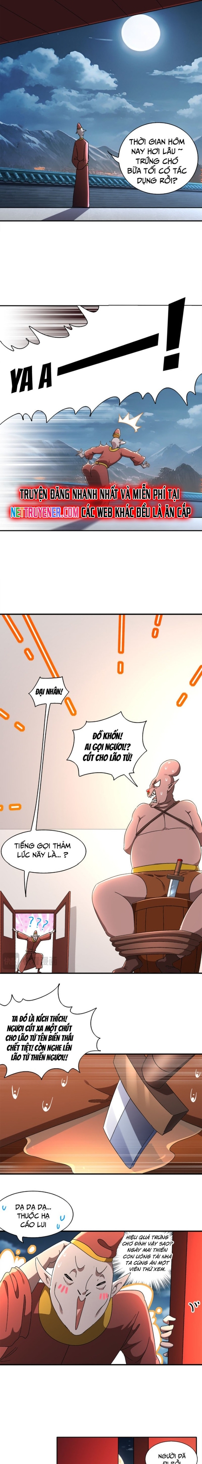 Tuyệt Sắc Đạo Lữ Đều Nói Ngô Hoàng Thể Chất Vô Địch Chapter 381 - Trang 4