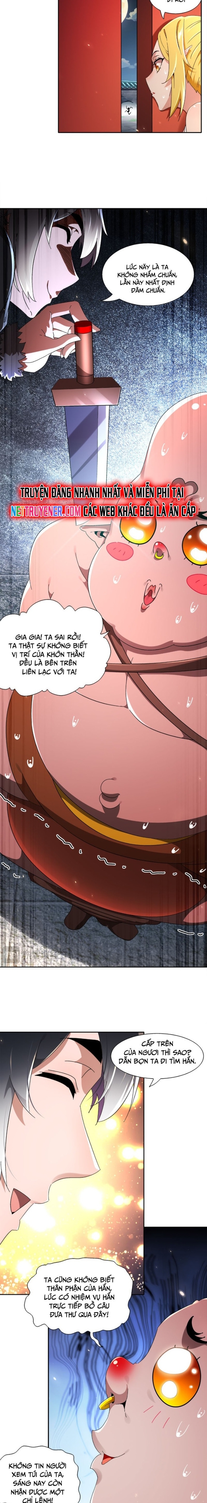 Tuyệt Sắc Đạo Lữ Đều Nói Ngô Hoàng Thể Chất Vô Địch Chapter 381 - Trang 4