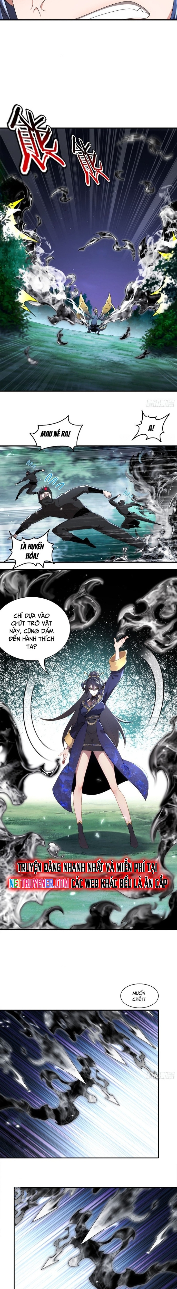 Tuyệt Sắc Đạo Lữ Đều Nói Ngô Hoàng Thể Chất Vô Địch Chapter 382 - Trang 4