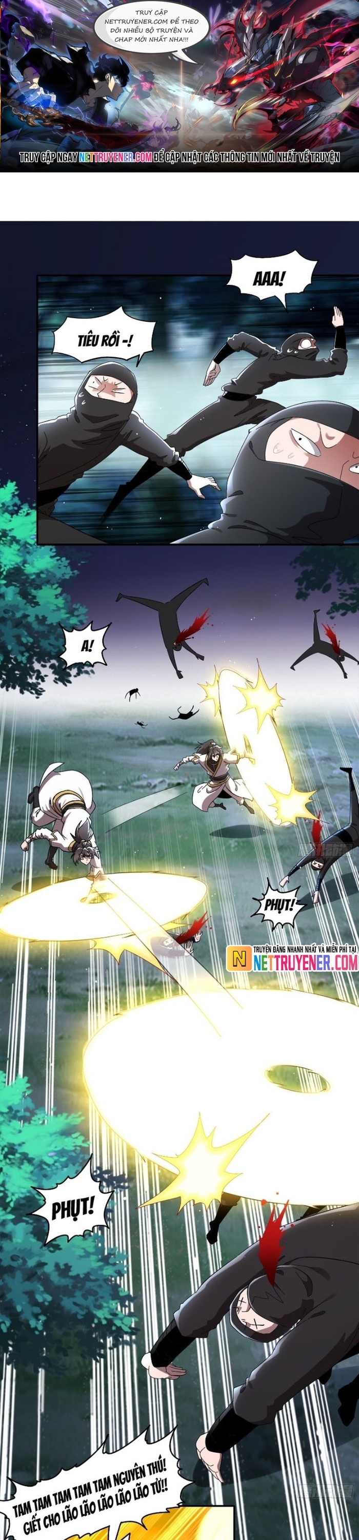 Tuyệt Sắc Đạo Lữ Đều Nói Ngô Hoàng Thể Chất Vô Địch Chapter 384 - Trang 4