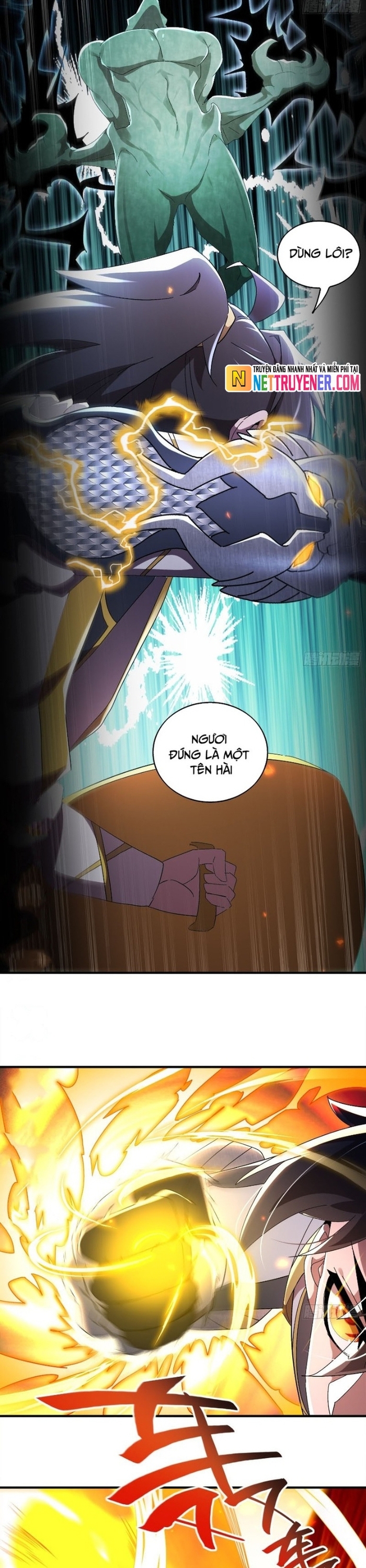 Tuyệt Sắc Đạo Lữ Đều Nói Ngô Hoàng Thể Chất Vô Địch Chapter 384 - Trang 4