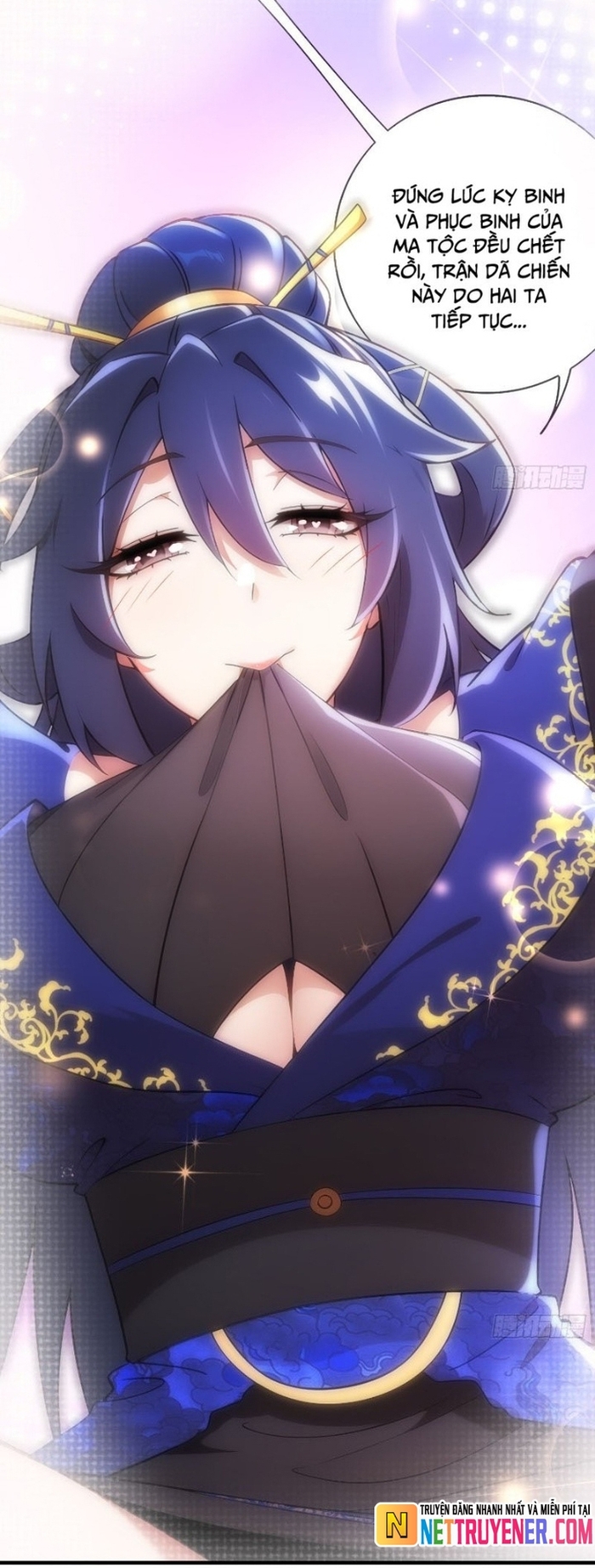 Tuyệt Sắc Đạo Lữ Đều Nói Ngô Hoàng Thể Chất Vô Địch Chapter 384 - Trang 4