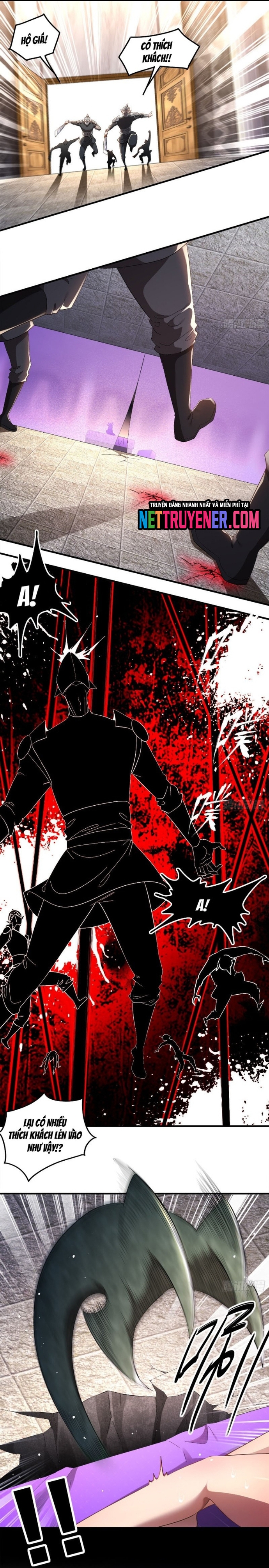 Tuyệt Sắc Đạo Lữ Đều Nói Ngô Hoàng Thể Chất Vô Địch Chapter 385 - Trang 4