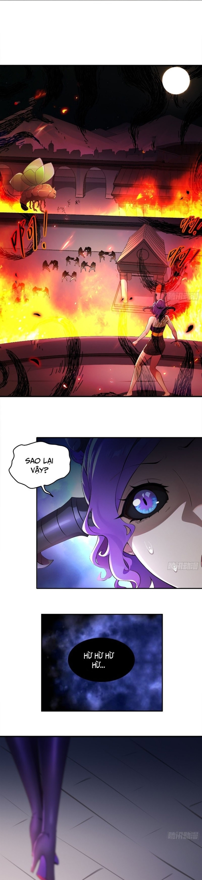 Tuyệt Sắc Đạo Lữ Đều Nói Ngô Hoàng Thể Chất Vô Địch Chapter 385 - Trang 4