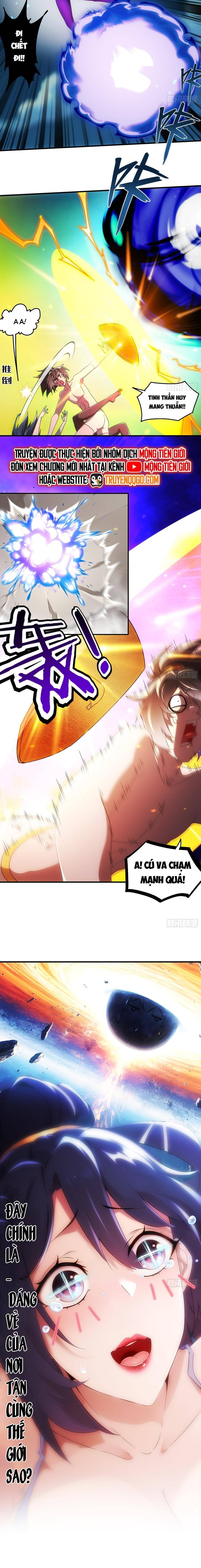 Tuyệt Sắc Đạo Lữ Đều Nói Ngô Hoàng Thể Chất Vô Địch Chapter 386 - Trang 4