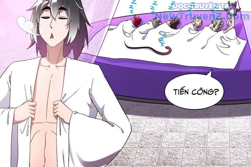 Tuyệt Sắc Đạo Lữ Đều Nói Ngô Hoàng Thể Chất Vô Địch Chapter 387 - Trang 4