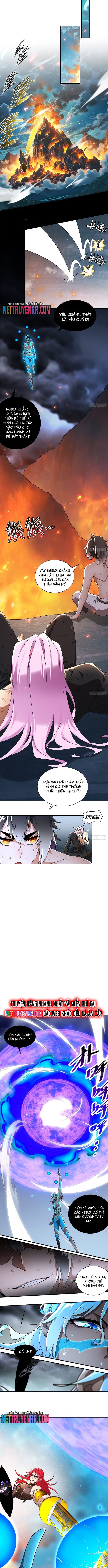 Tuyệt Sắc Đạo Lữ Đều Nói Ngô Hoàng Thể Chất Vô Địch Chapter 392 - Trang 3