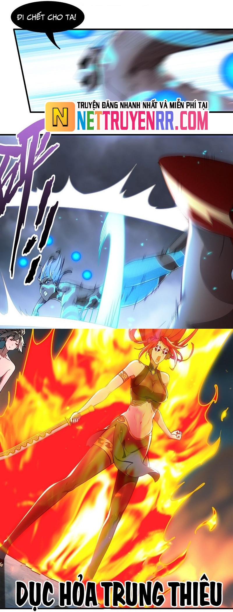 Tuyệt Sắc Đạo Lữ Đều Nói Ngô Hoàng Thể Chất Vô Địch Chapter 393 - Trang 3