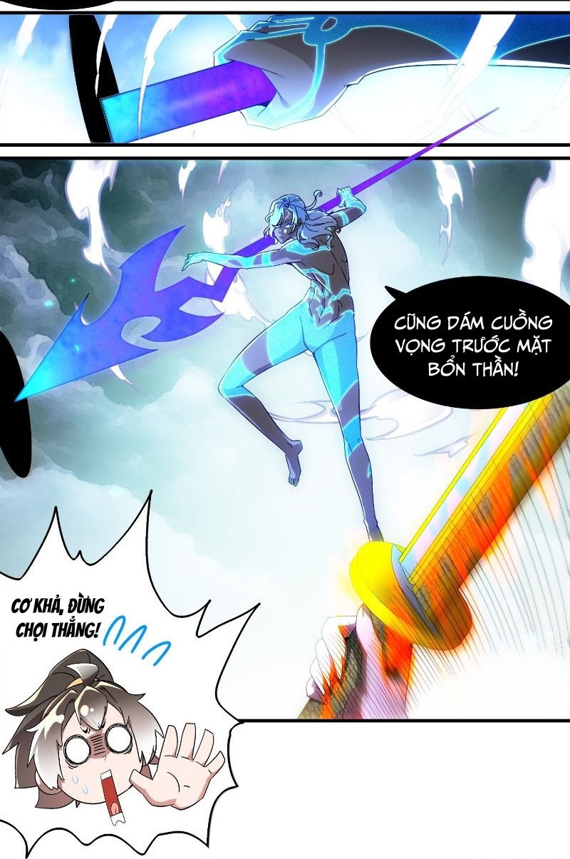 Tuyệt Sắc Đạo Lữ Đều Nói Ngô Hoàng Thể Chất Vô Địch Chapter 393 - Trang 3