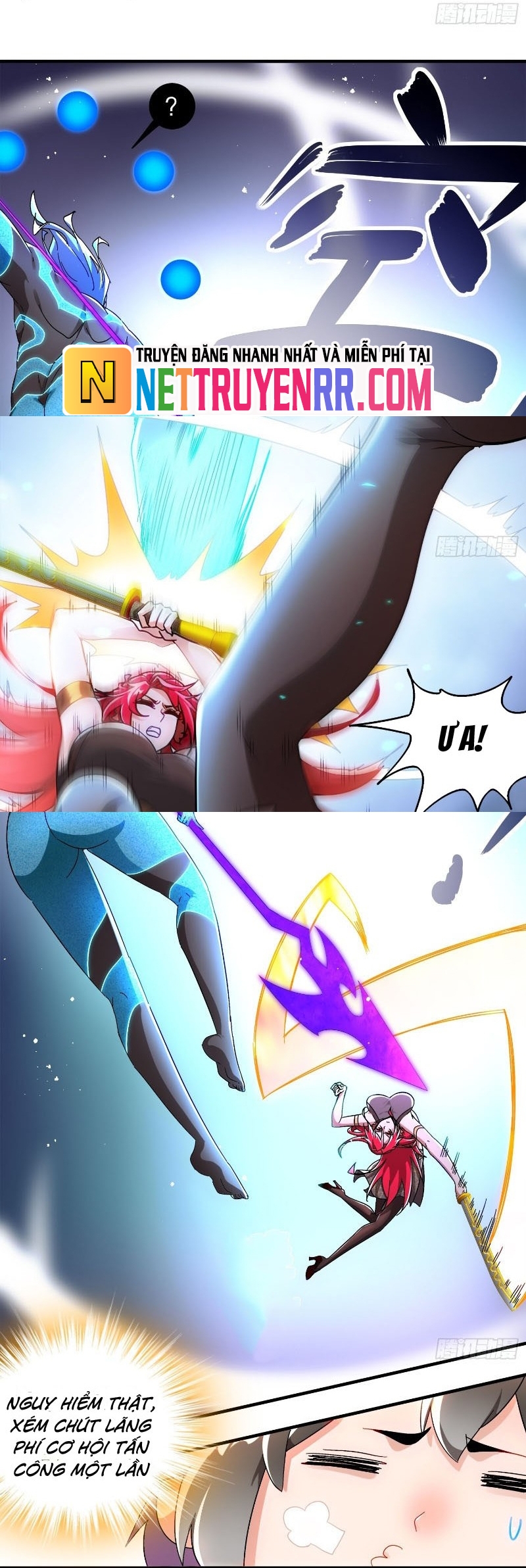 Tuyệt Sắc Đạo Lữ Đều Nói Ngô Hoàng Thể Chất Vô Địch Chapter 393 - Trang 3