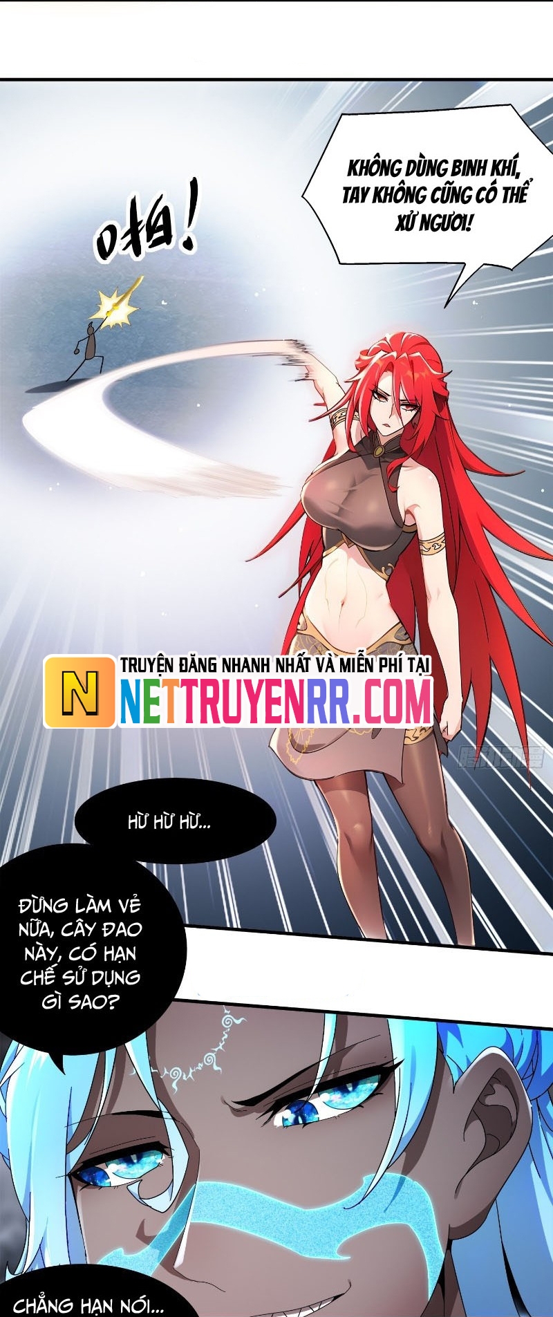 Tuyệt Sắc Đạo Lữ Đều Nói Ngô Hoàng Thể Chất Vô Địch Chapter 393 - Trang 3