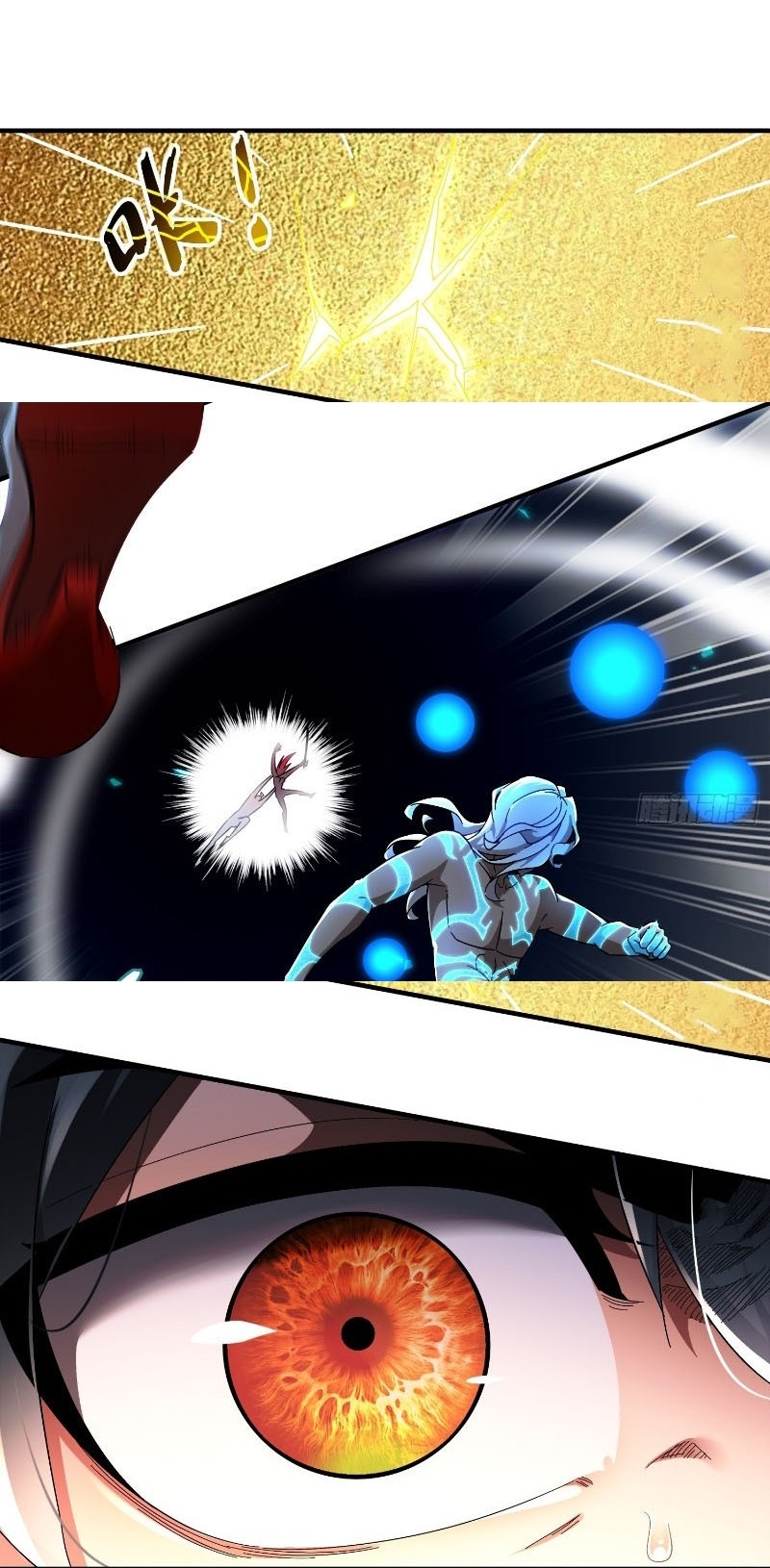 Tuyệt Sắc Đạo Lữ Đều Nói Ngô Hoàng Thể Chất Vô Địch Chapter 393 - Trang 3