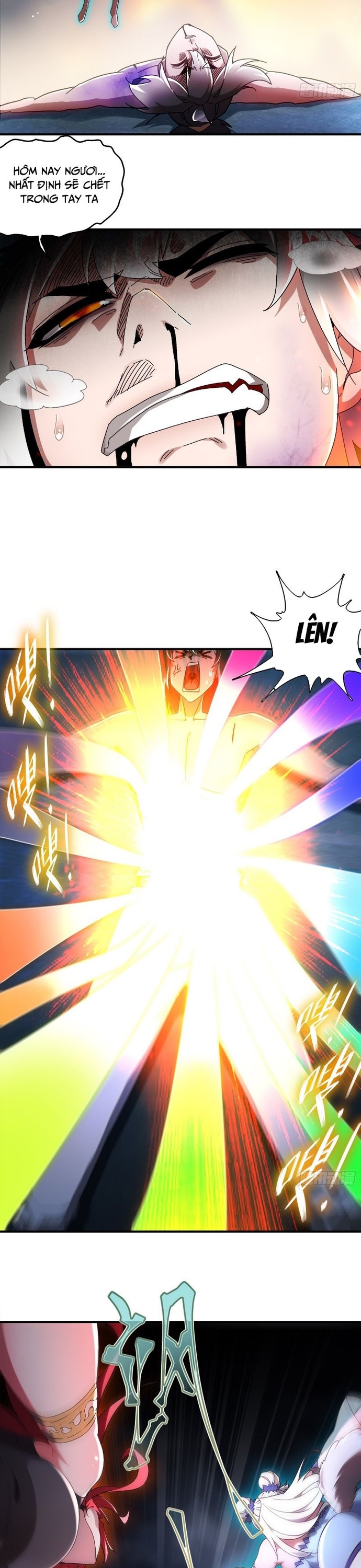 Tuyệt Sắc Đạo Lữ Đều Nói Ngô Hoàng Thể Chất Vô Địch Chapter 394 4