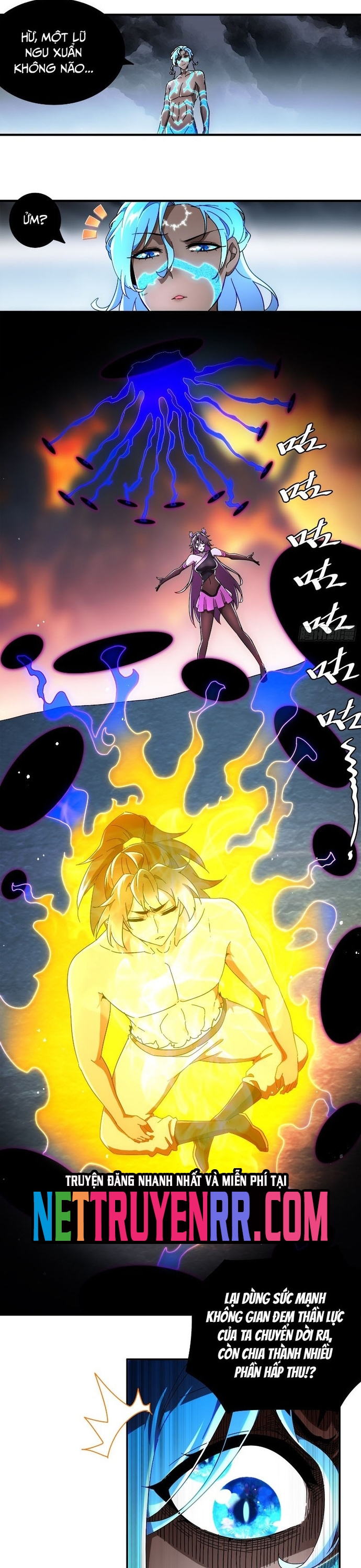 Tuyệt Sắc Đạo Lữ Đều Nói Ngô Hoàng Thể Chất Vô Địch Chapter 394 8