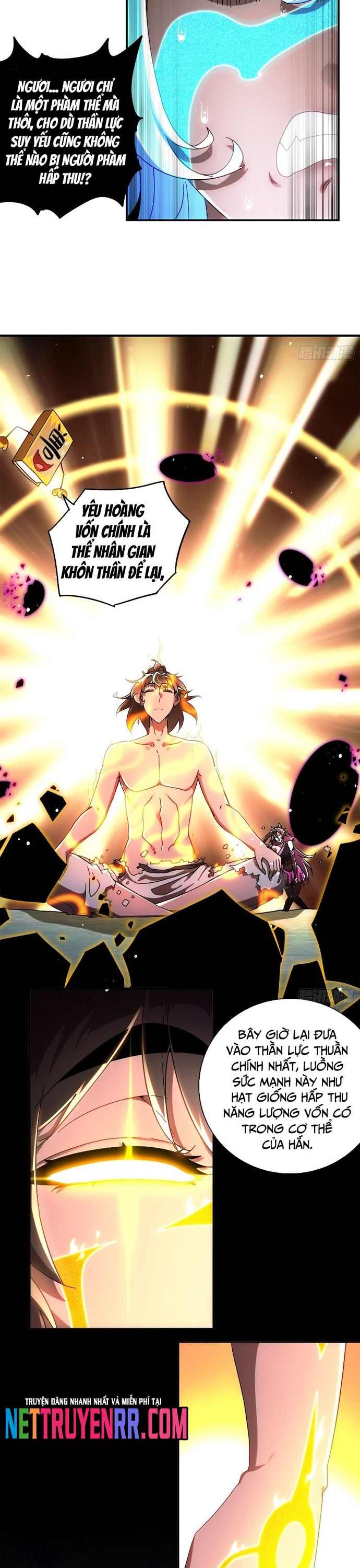 Tuyệt Sắc Đạo Lữ Đều Nói Ngô Hoàng Thể Chất Vô Địch Chapter 394 9