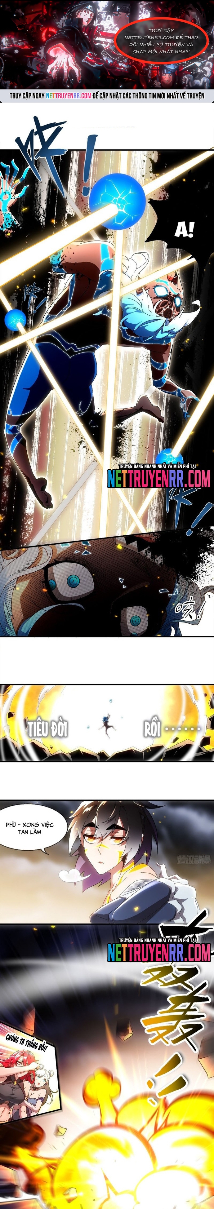 Tuyệt Sắc Đạo Lữ Đều Nói Ngô Hoàng Thể Chất Vô Địch Chapter 397 1